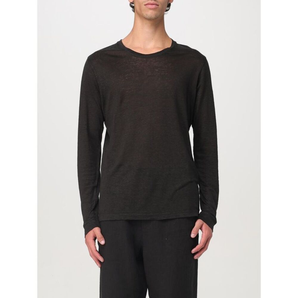 120% Lino T-Shirt Men Black